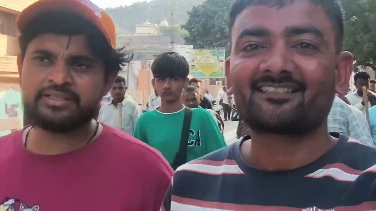 Palitana shatrunjay giriraj  ni Yatra karva nitin bhai  mahesh dada kajur bhai teem 