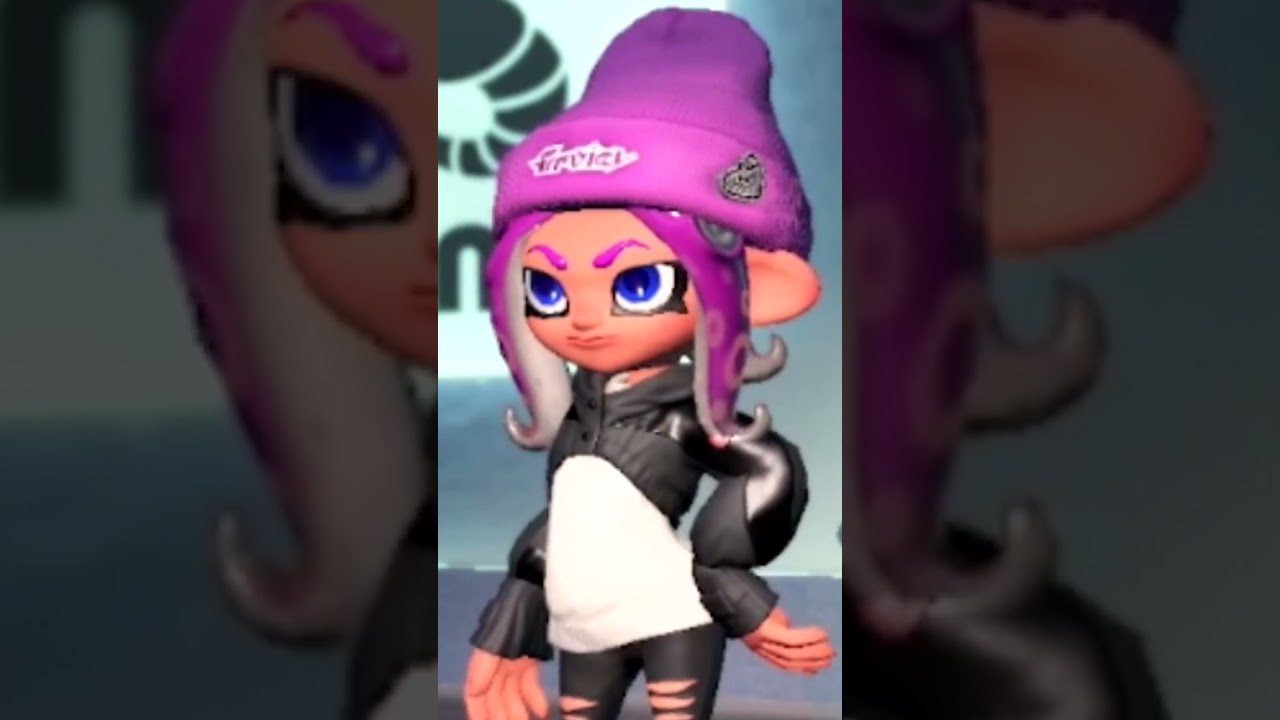 INKOPOLIS IN SPLATOON 3