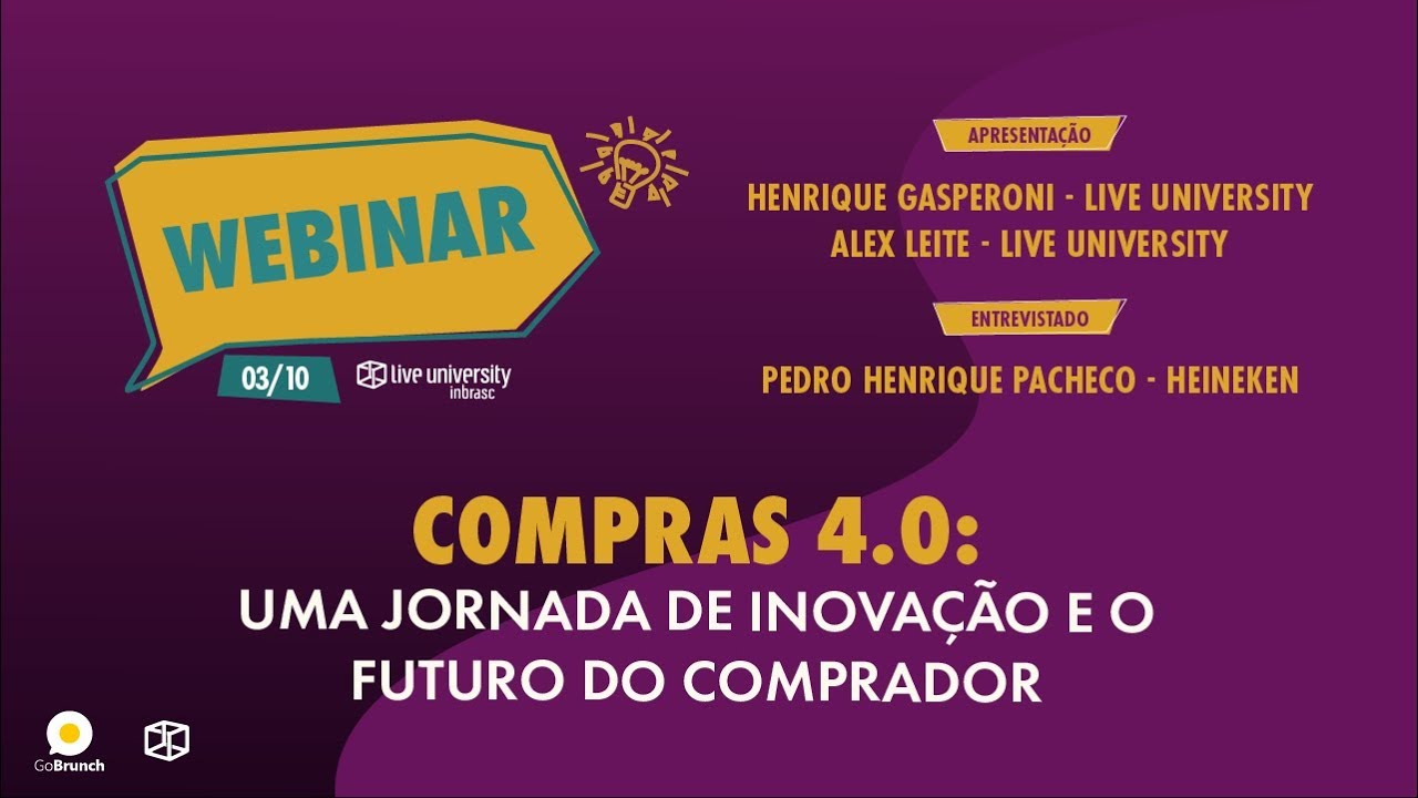 Compras 4.0: uma jornada de inova&ccedil;&atilde;o e o futuro do comprador