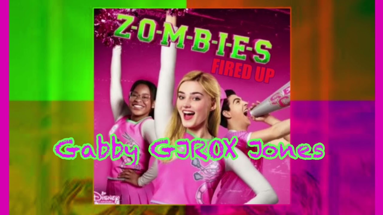 Fired Up Industry Baby - ZOMBIES Cast vs Lil Nas X & Jack Harlow