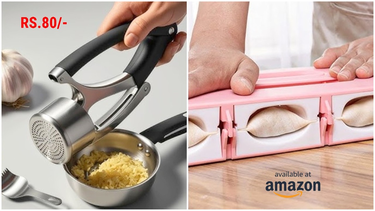 40 Amazing New #kitchen #gadgets Under Rs99, Rs299, Rs500 | Available On #amazon  India & Online