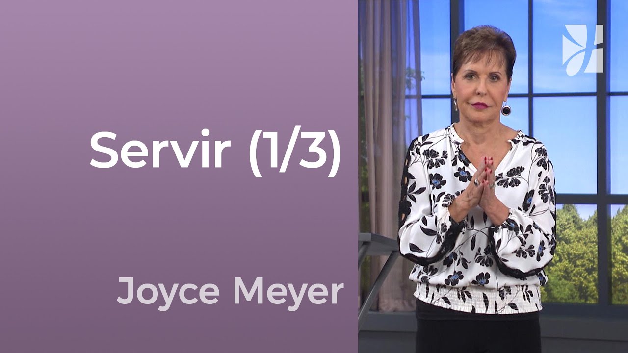 Servir Dieu ne se limite pas à l’église | Joyce Meyer