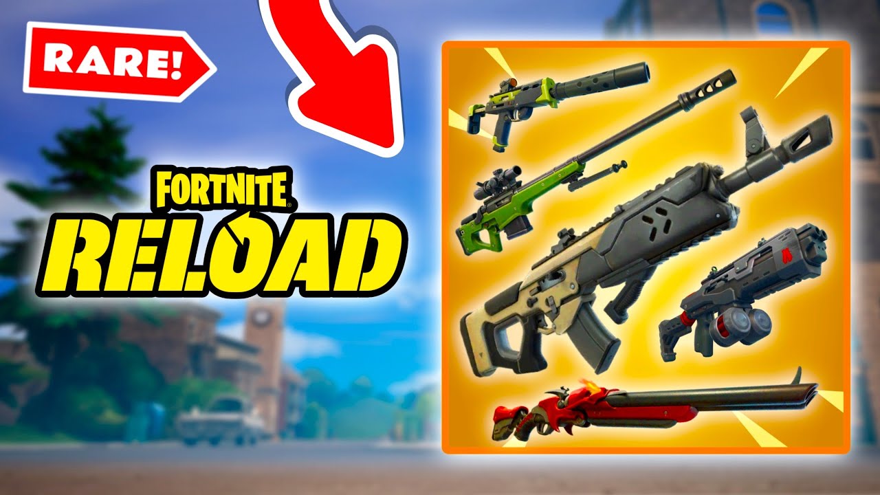 🔴HUNTING FOR NEW MYTHICS IN RELOAD!