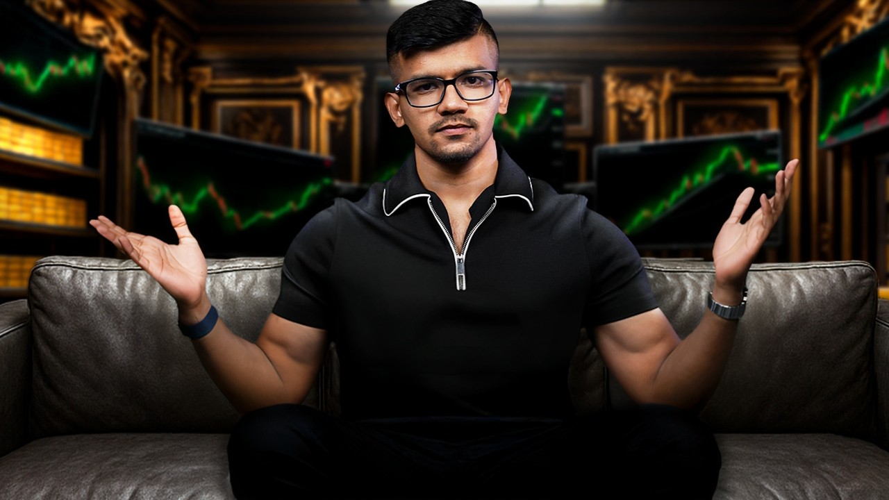 How to Read Liquidity on Charts (Master It in 15 Minutes)