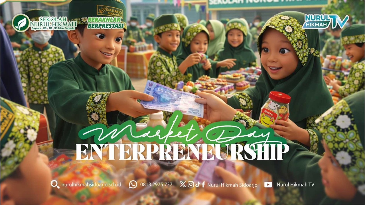 NURUL HIKMAH CERIA | Episode 9