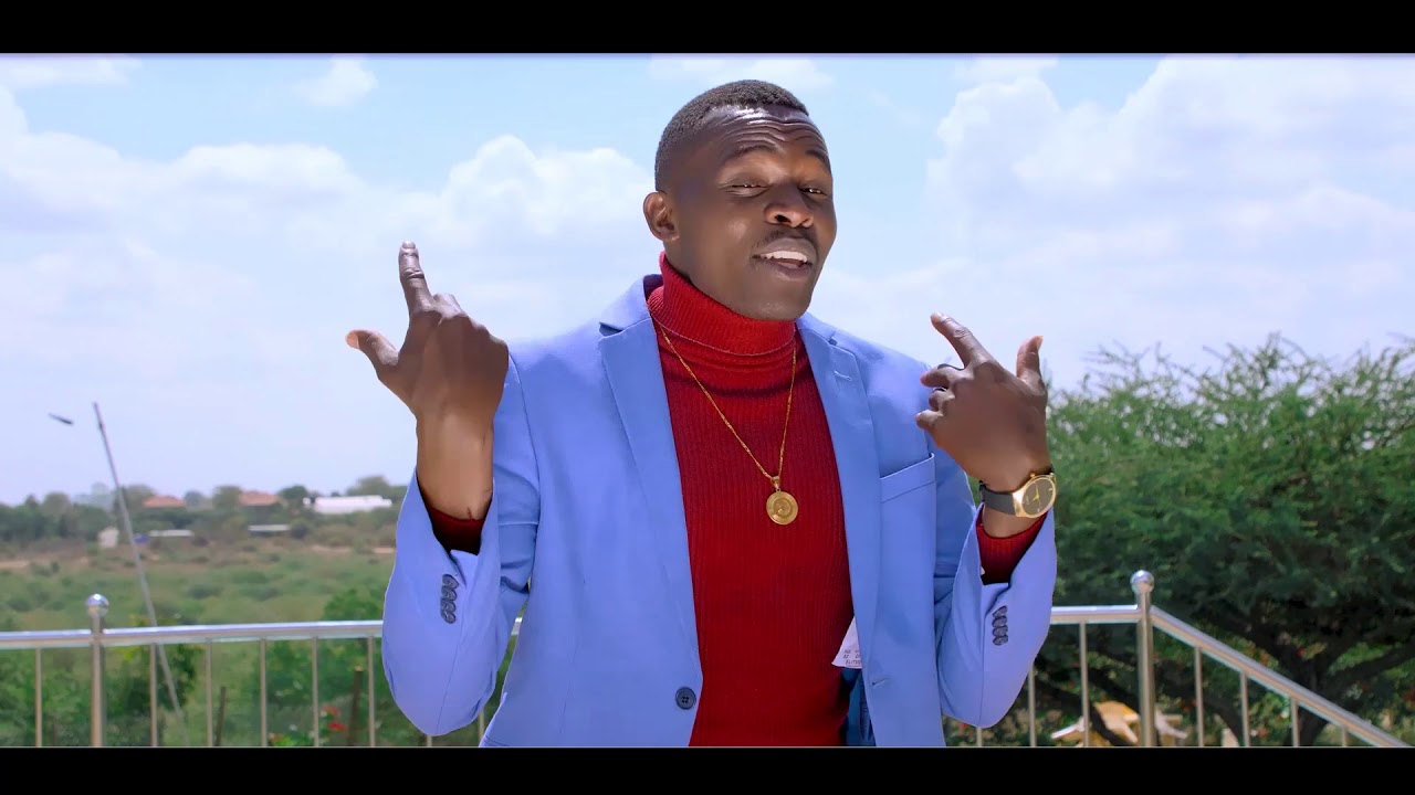 Bro. Malack Asande - Twambokire - Send Skiza 7635122 To 811(official video)