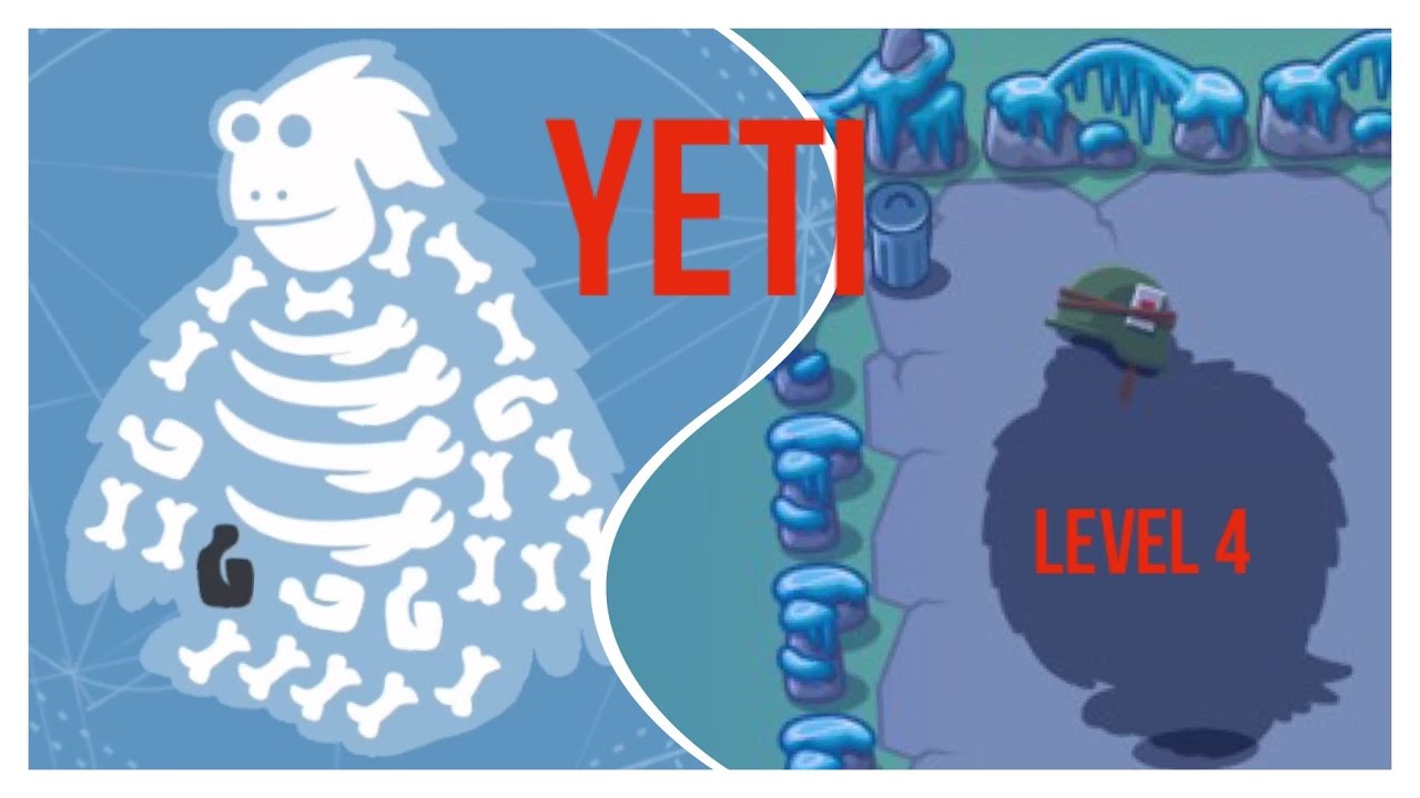 Crazy Dino Park *** Yeti poziom 4 *** czy nam się udało??? 😱