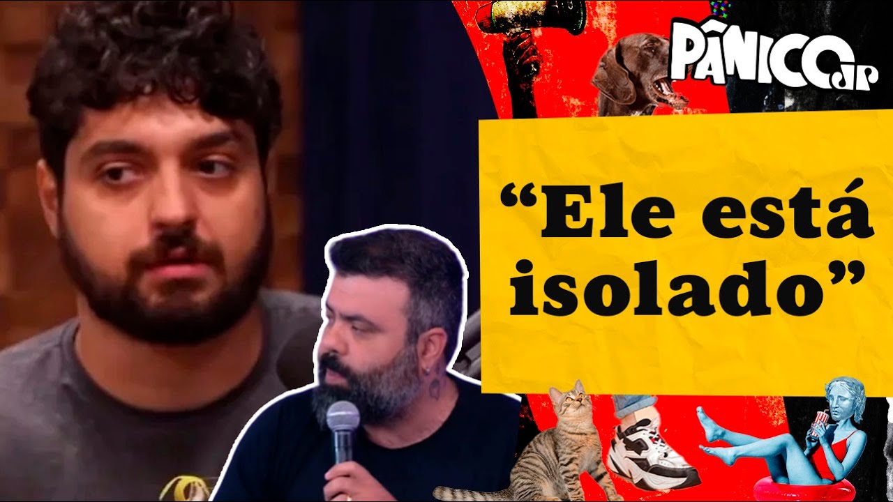 EXCLUSIVO: IGOR 3K REVELA POR ONDE ANDA MONARK E FALA SOBRE SAÍDA DO APRESENTADOR DO FLOW