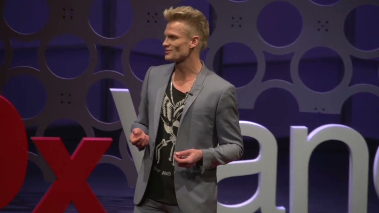 ryan guldemond TEDx talk out of context
