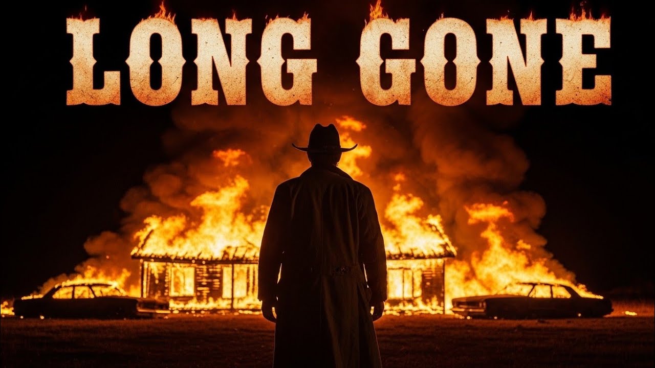 Long Gone (Official Lyrics Video)