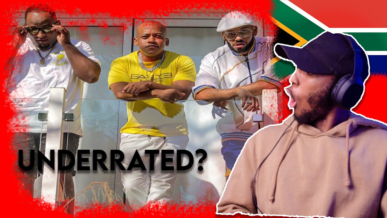 CHY?S - Mr Heinz ft YoungstaCPT, Early B & Jay Em REACTION