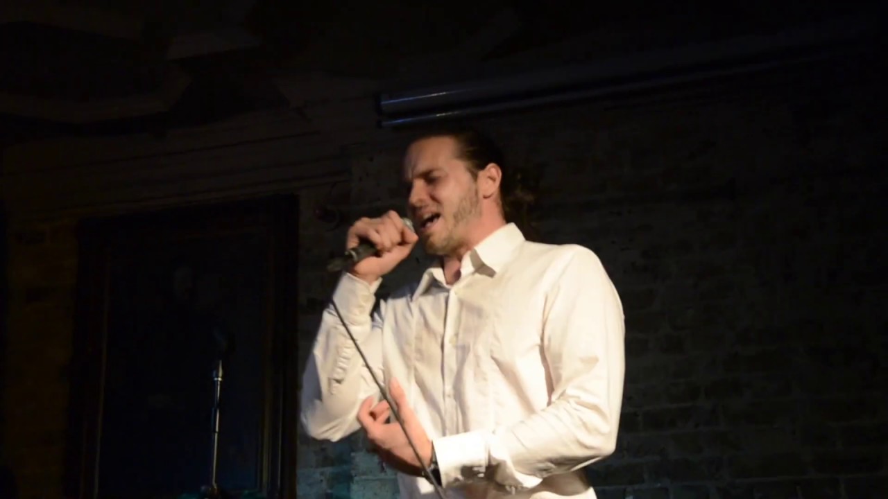 X-Factor's Ricky John - Lets get it on - Live @ The Paradise Bar