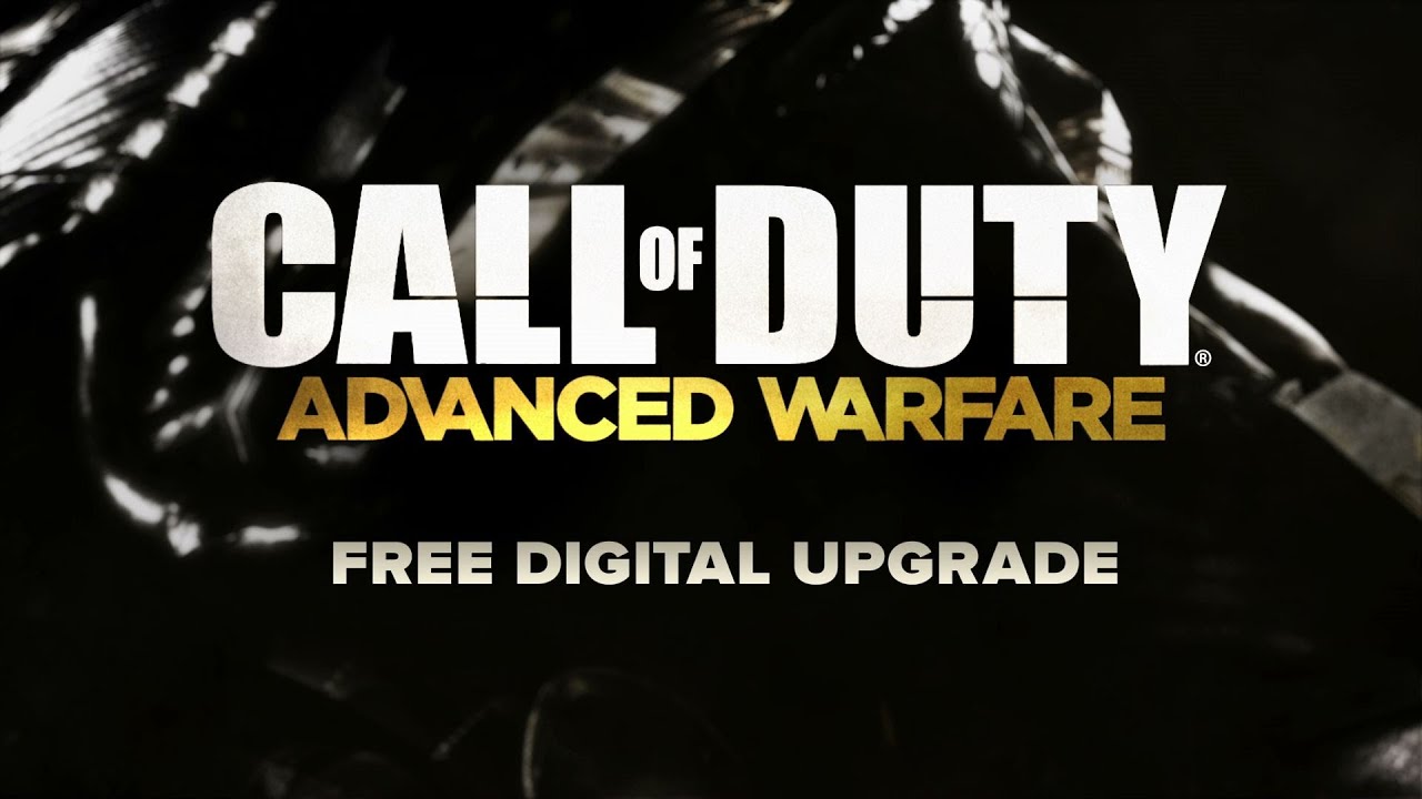 Official Call of Duty&reg;: Advanced Warfare Free Digital Upgrade Dev Interview