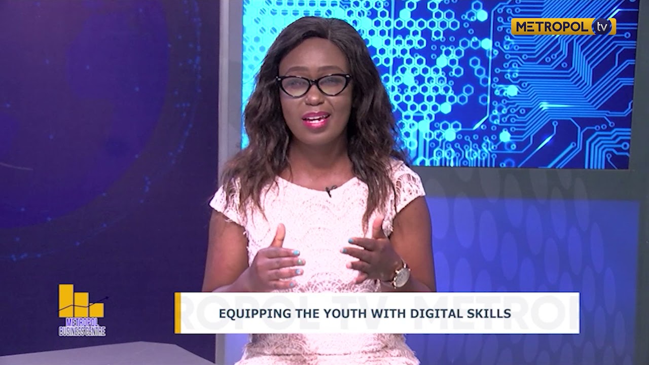 Equipping the youth with digital skills