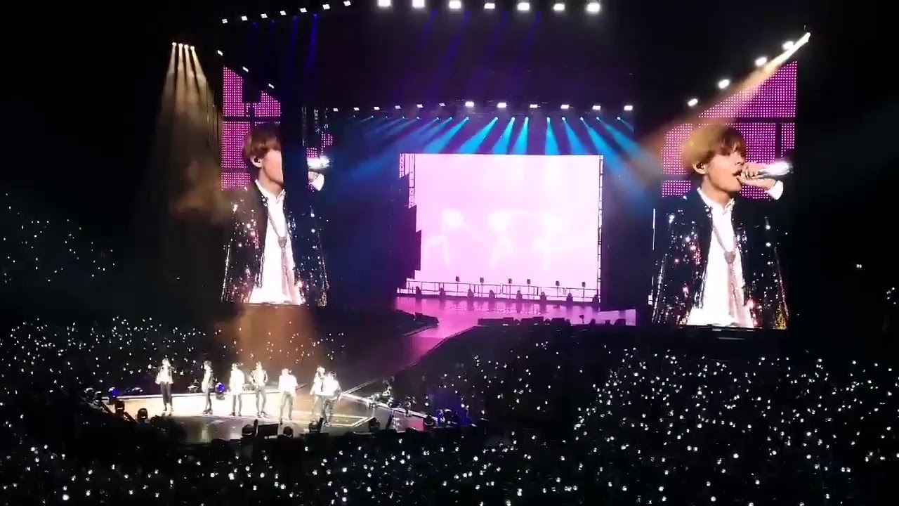 [131018] Army Amsterdam Give Surprise Birthday Party For BTS Park Jimin