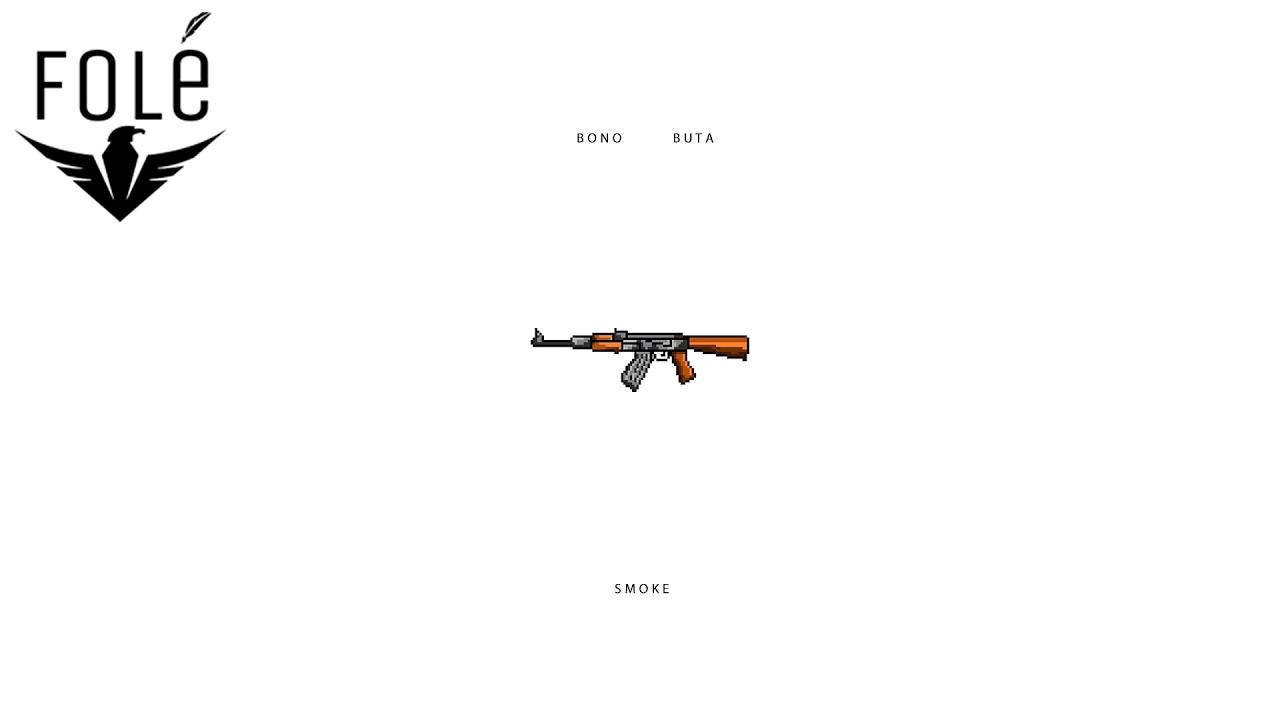 BONO X BUTA - SMOKE