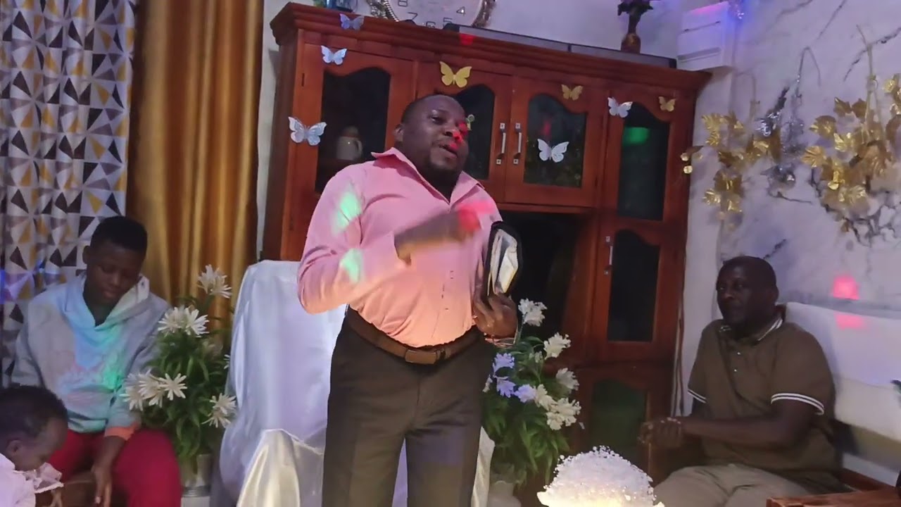 Omusomesa- daddy kalanzi Peter