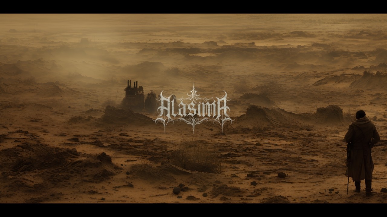 We Must Die To Reach Him There - ALASIMA