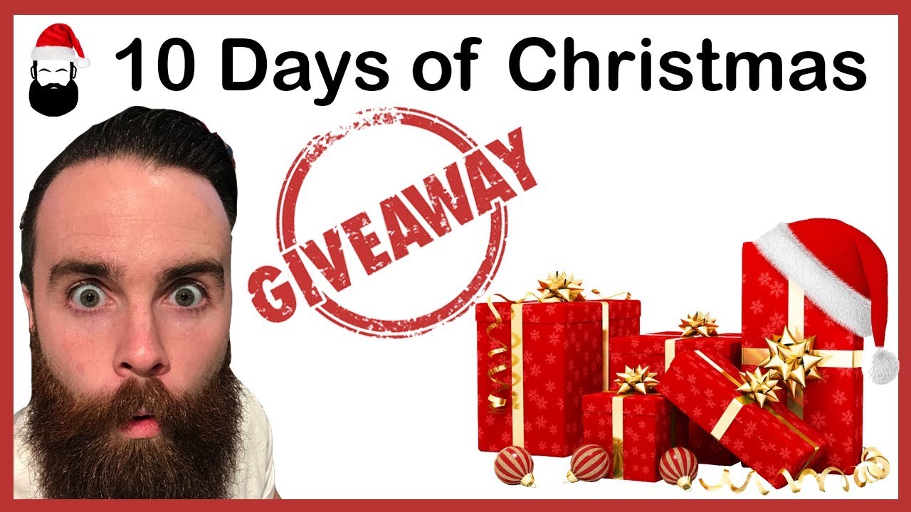 NetworkChuck 10 Days of Christmas GIVEAWAY!! (CCNA Packet Tracer Labs)