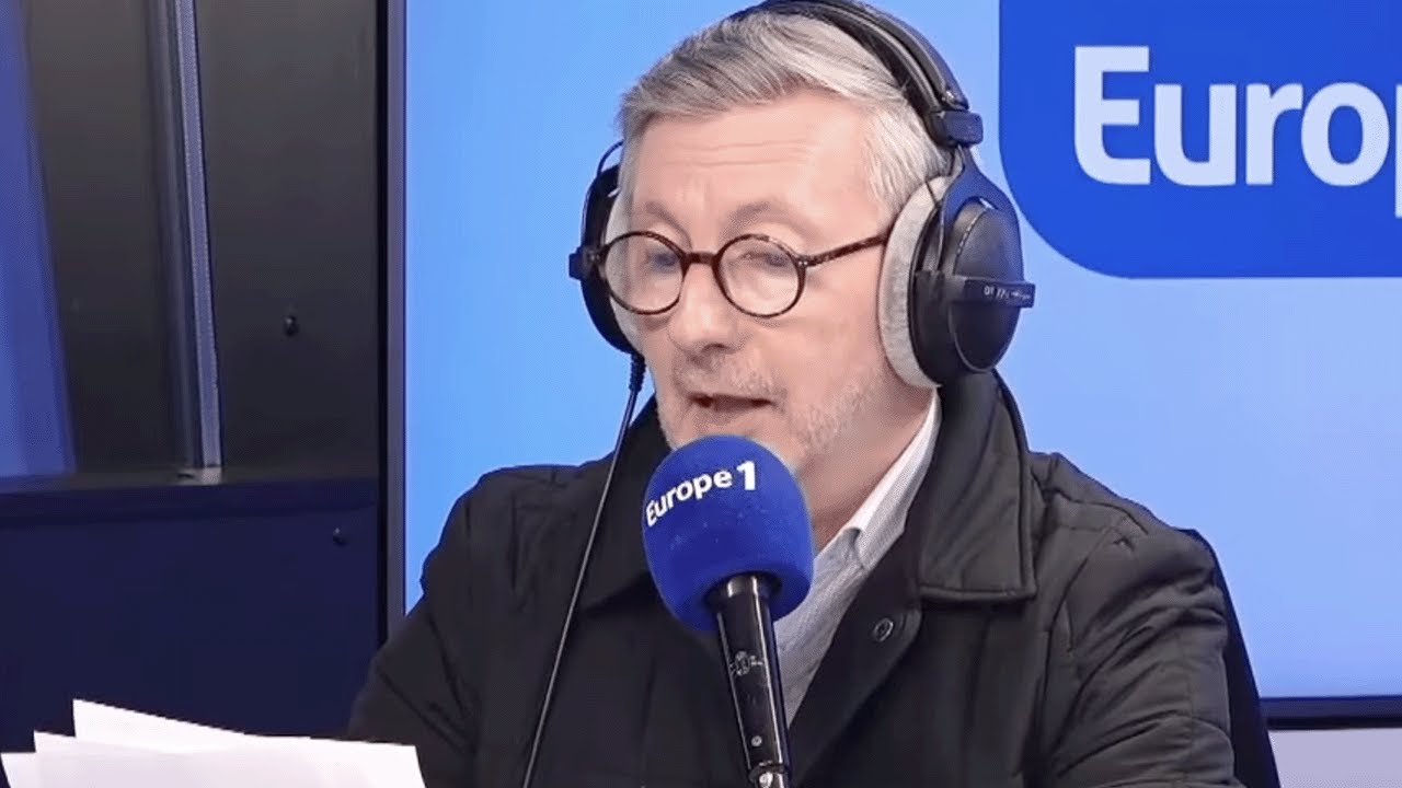 Les mots qui ont bouscul&eacute; la langue fran&ccedil;aise en 2025 ... la revue de presse de Christophe Bordet