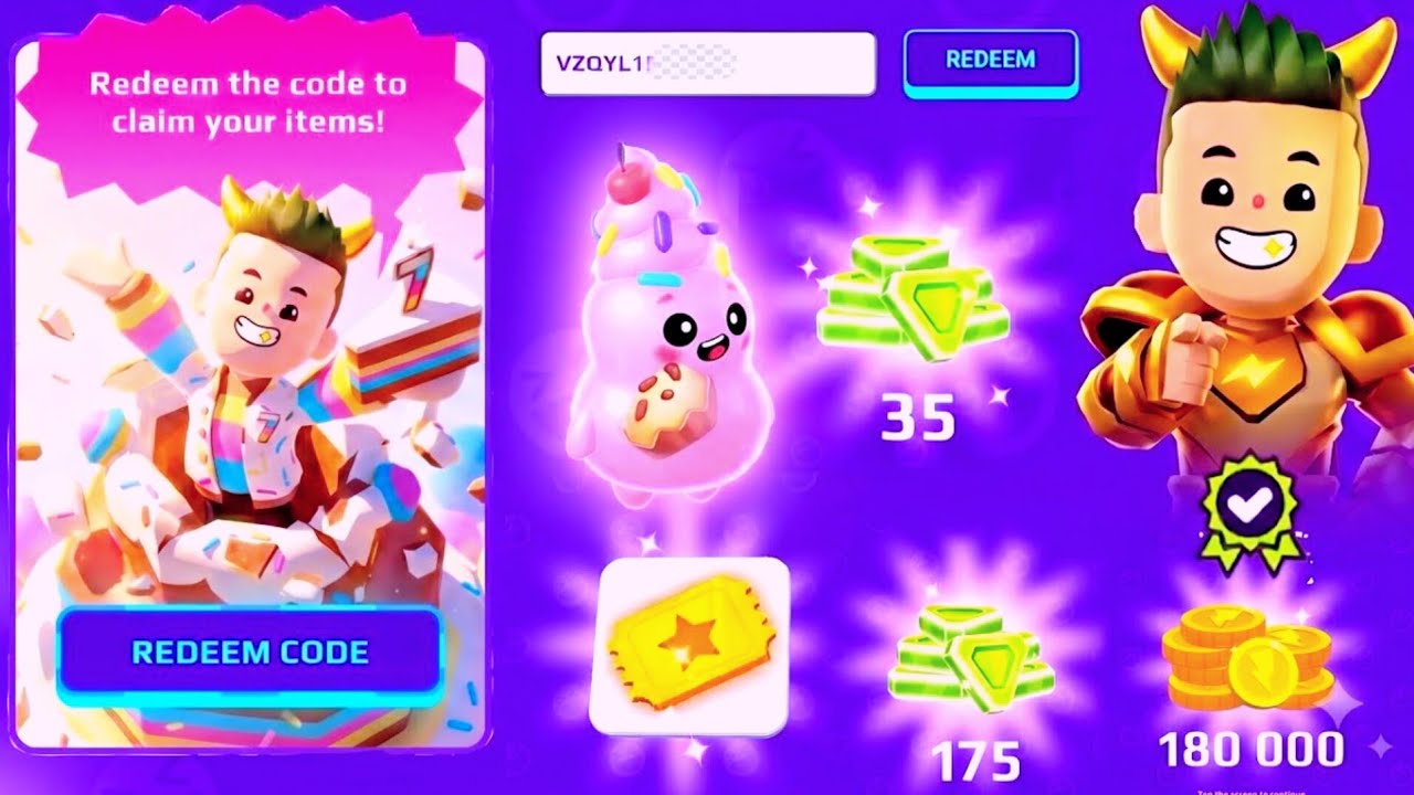 NEW PK XD REDEEM CODES! (SEPT 2026) FREE GEMS + 7th Anniversary Rewards! 🥰