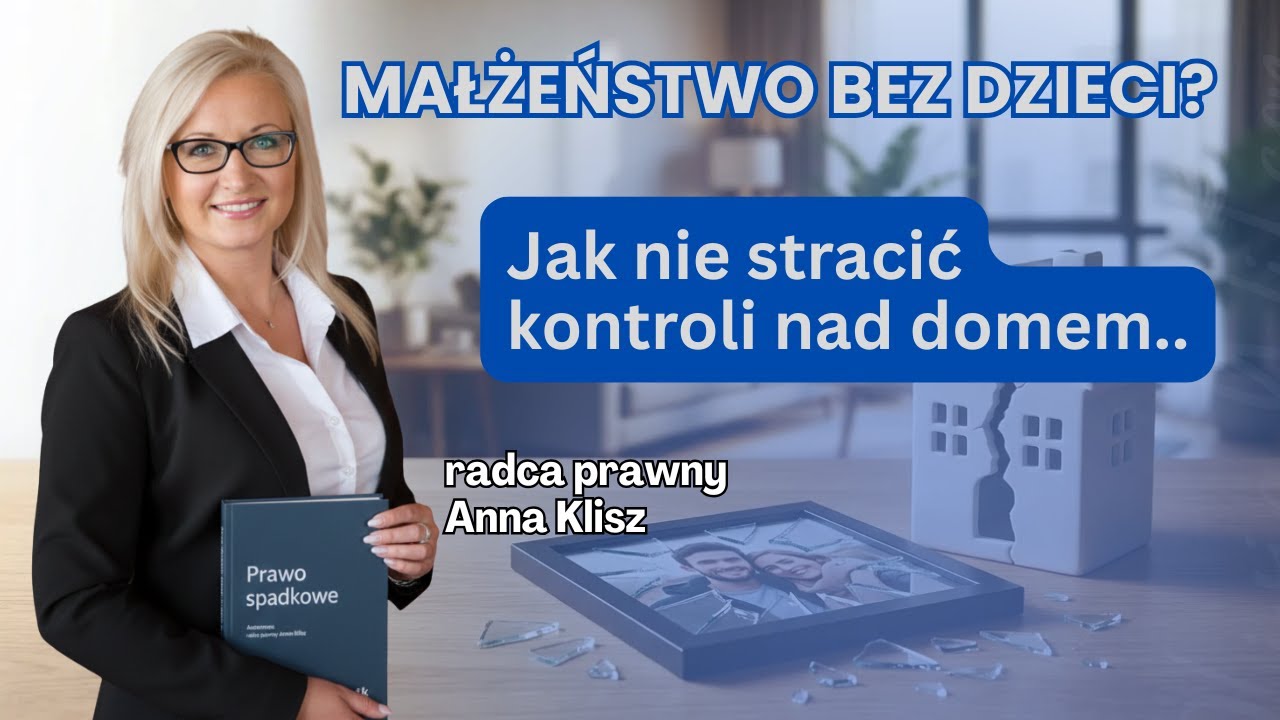 Kto dziedziczy w bezdzietnym małżeństwie?
