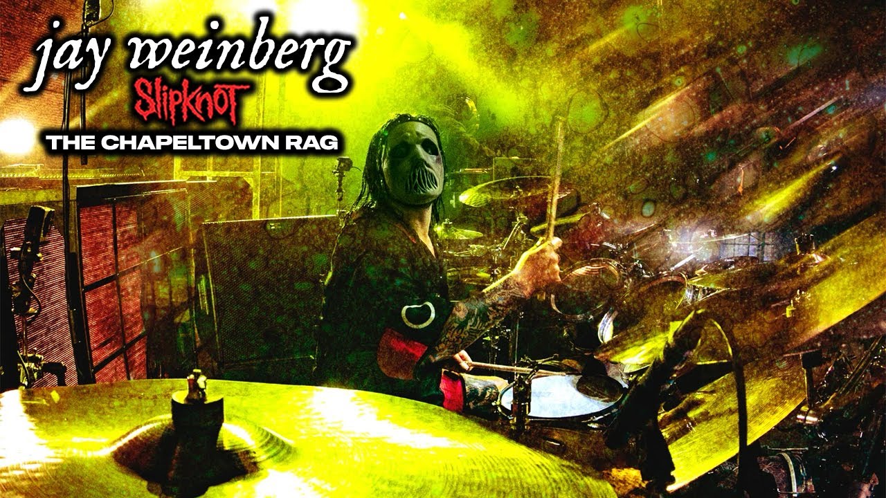 Jay Weinberg - 