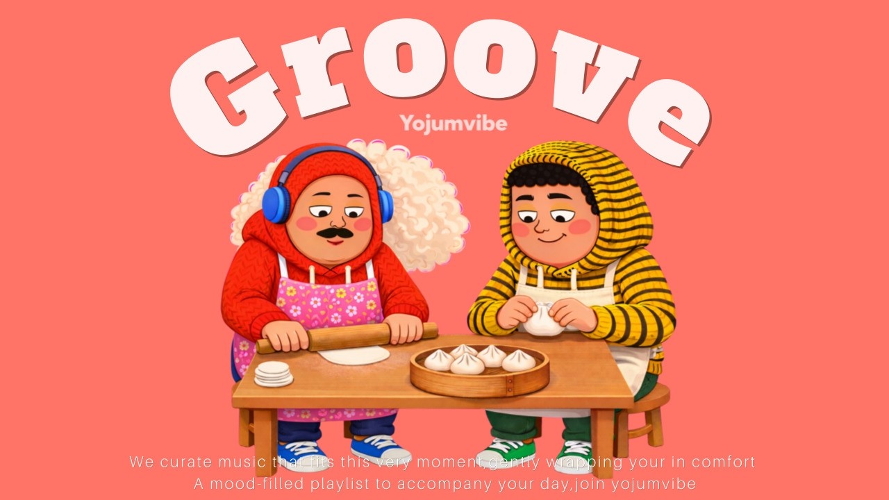 playlist. Песни, которые я хотел оставить только себе │ Расслабляющий Groove для настроения