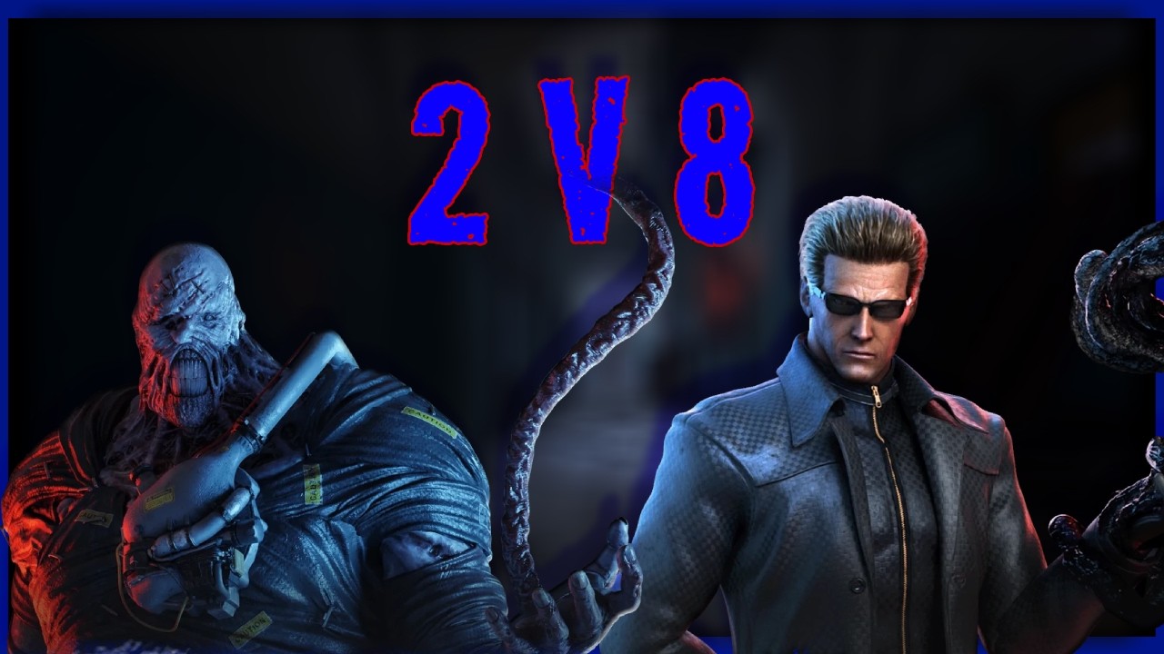 2 V 8 Shenanigans | Dead by Daylight |