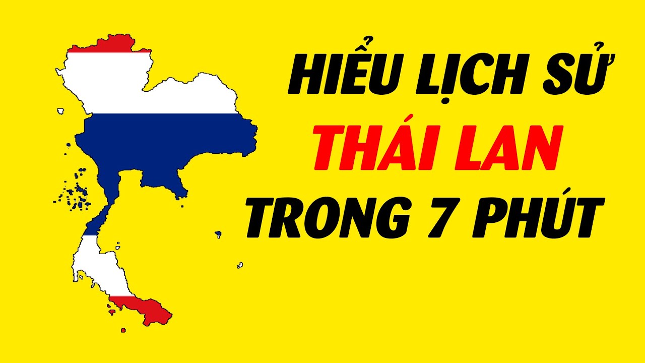Tại sao Thái Lan không bị xâm lược?