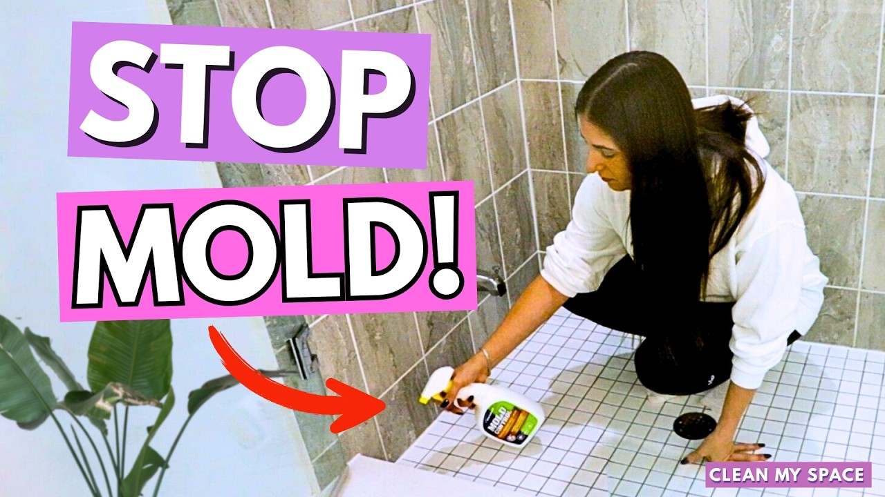 Mold Returning? You're Treating It Wrong! HACKS INSIDE!