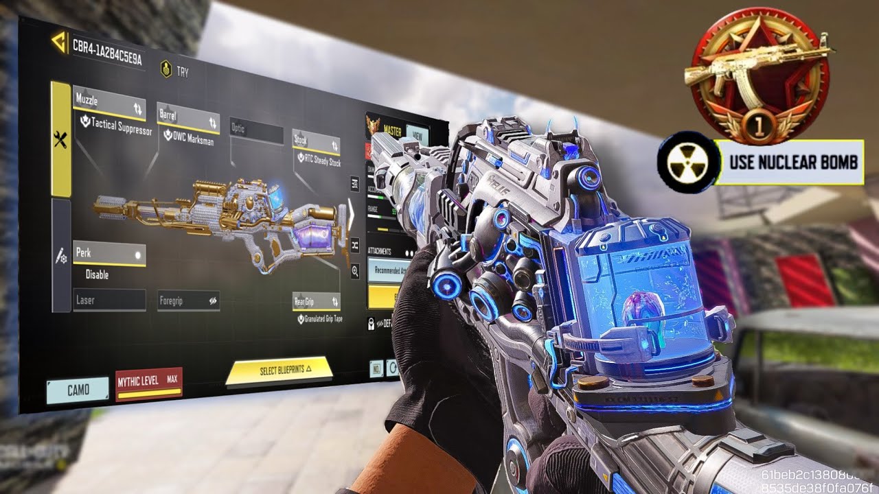 NUKING USS9 ABUSERS WITH MYTHIC CBR4 