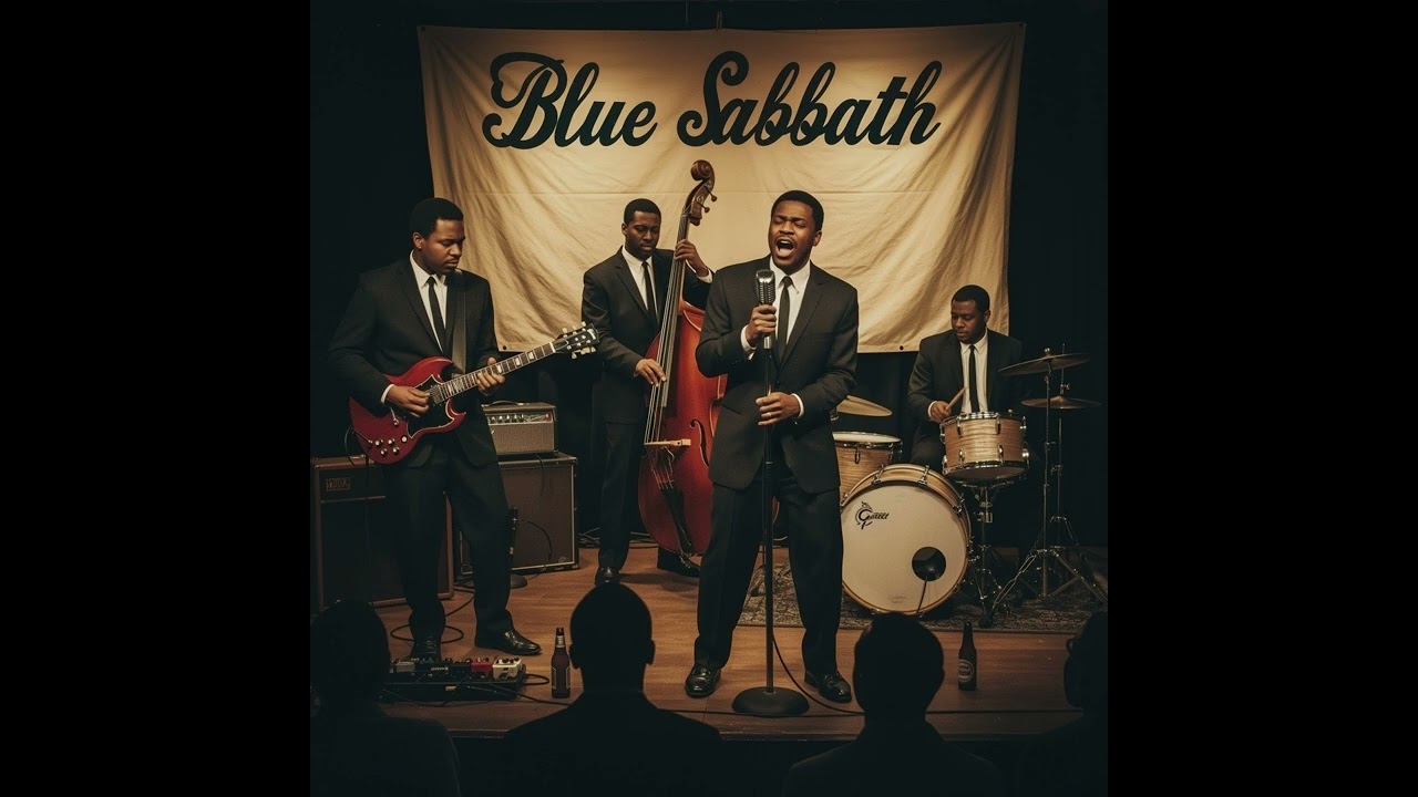 Blue Sabbath - Solitude / Black Sabbath Cover