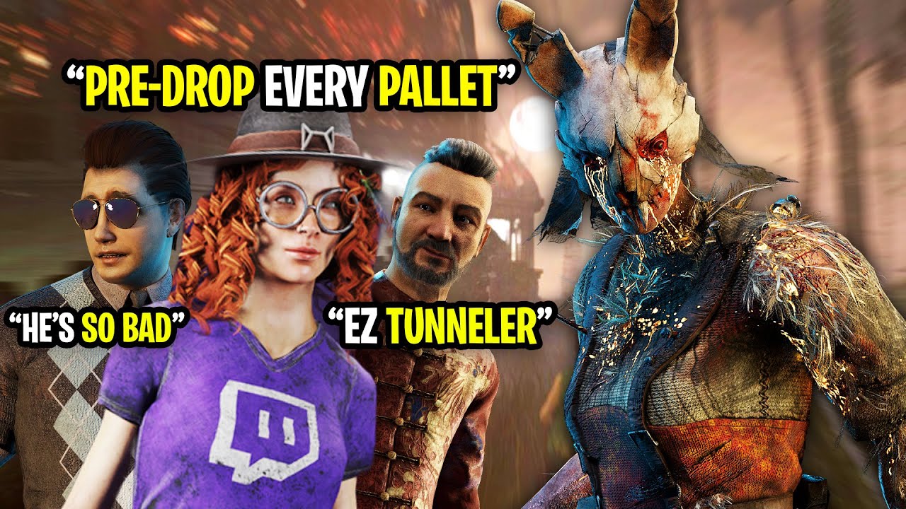 SALTY ПРАВО ВЫЖИВШИХ ЖАЛУЕТСЯ ПОСЛЕ РОЖДЕНИЯ КАЖДОГО ПОДДОНА... | Dead By Daylight #DBD #Соленый