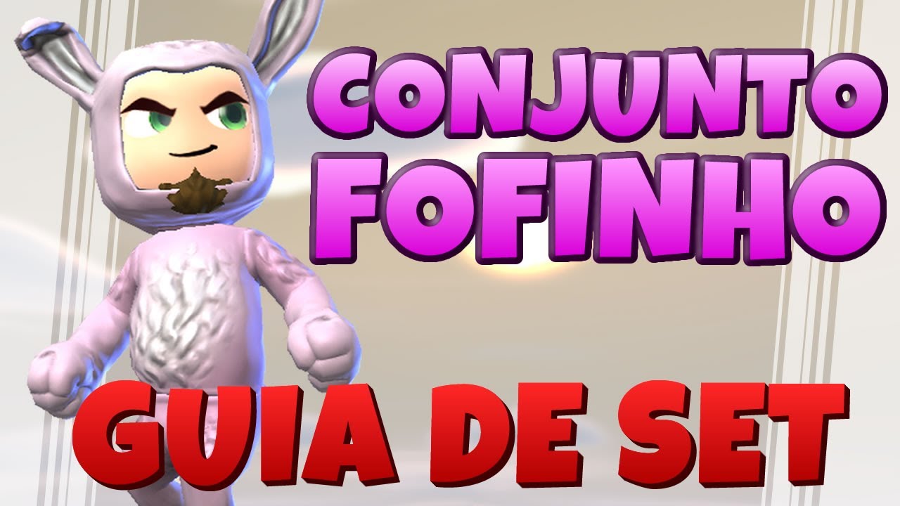 Portal Knights Set Completo Fofinho (Coelho) Onde Encontrar