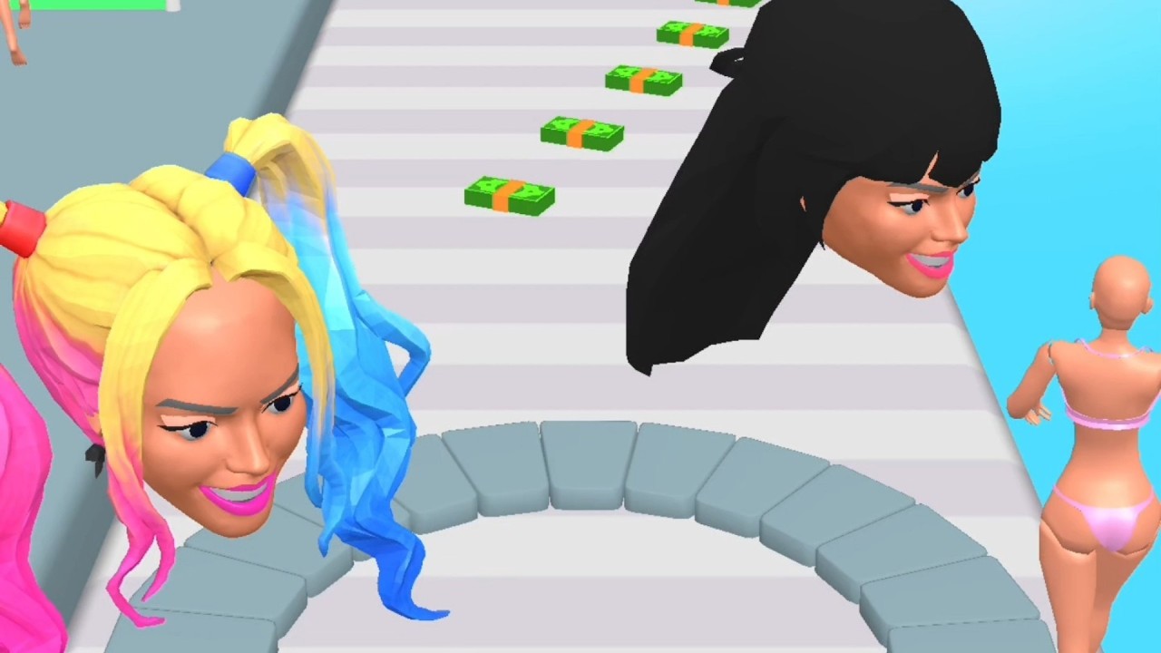 Queens Race: Story of Heart Game BEST Multiple Levels Gameplay