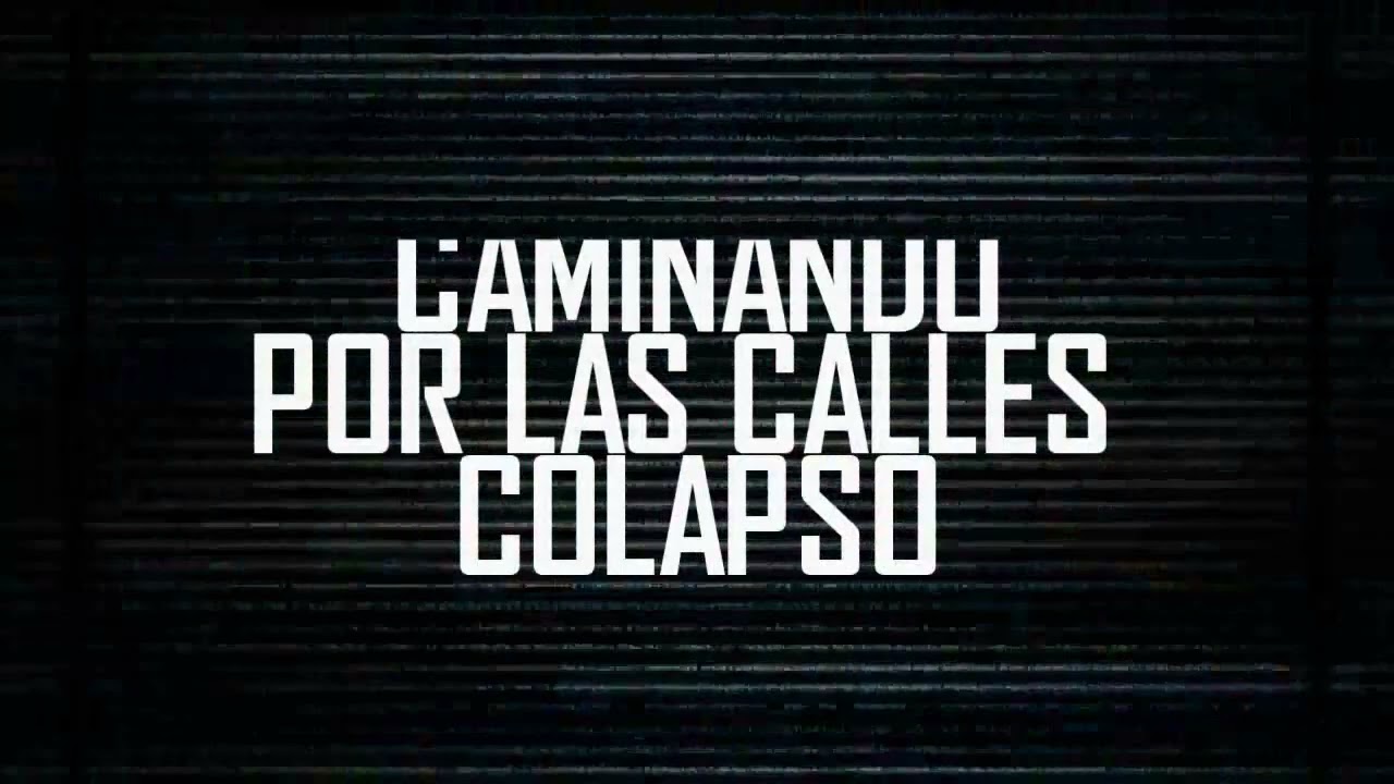 Olvidarme - Zinedia (Video Lyric)