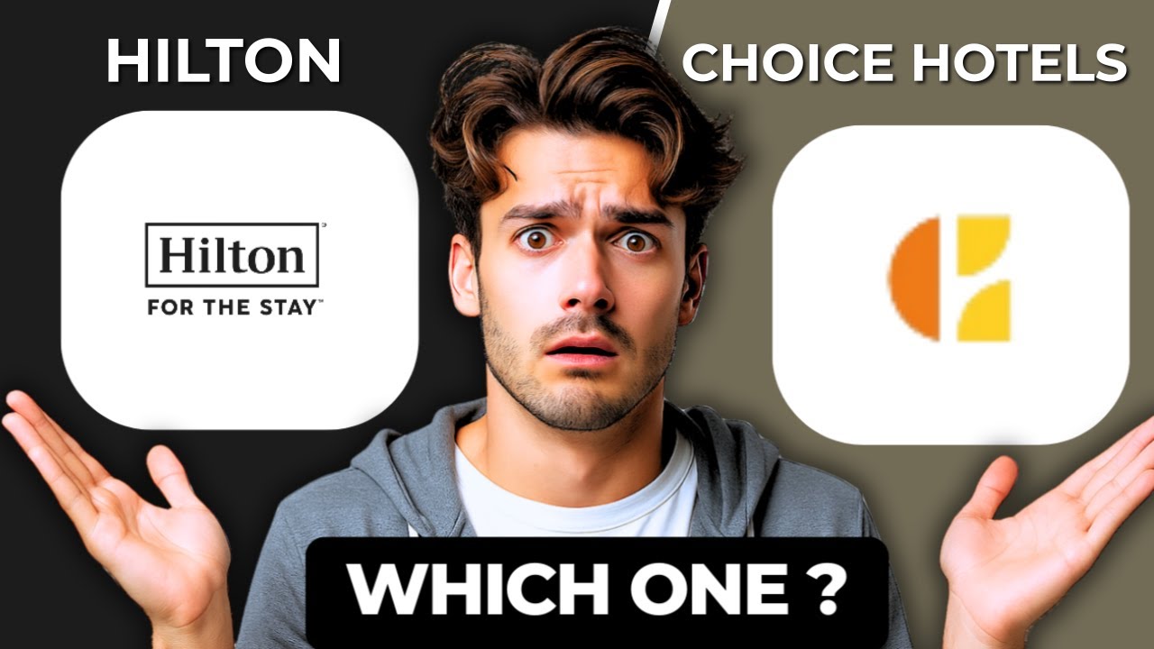 Сравнение отелей Hilton и Choice Hotels 2026 | Какая сеть отелей лучше?