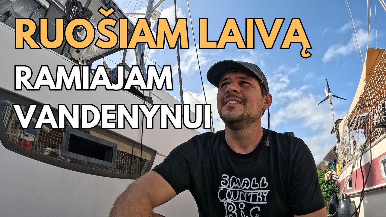 Ruošiamės Panamos kanalui ir Ramiajam vandenynui (118)