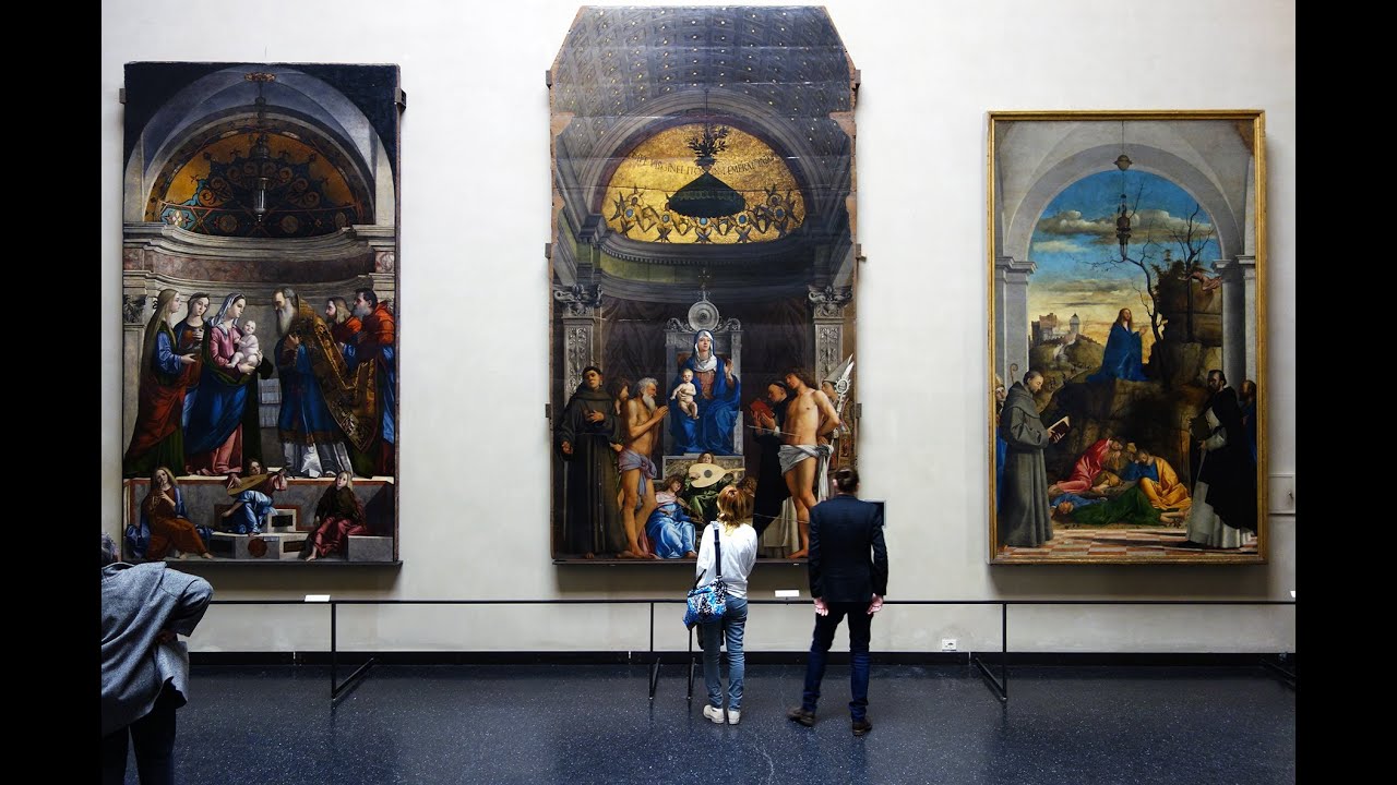 Bellini, Ołtarz San Giobbe