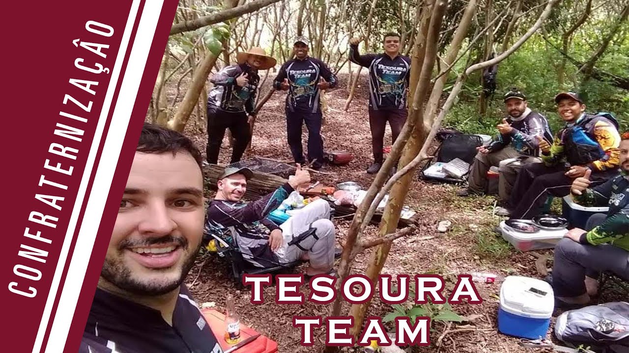 Confraterniza&ccedil;&atilde;o Tesoura Team 29/12/2019