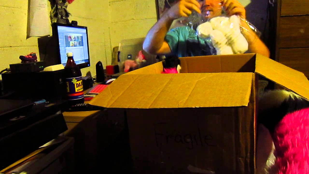 Chloefoxie 3.0 unboxing