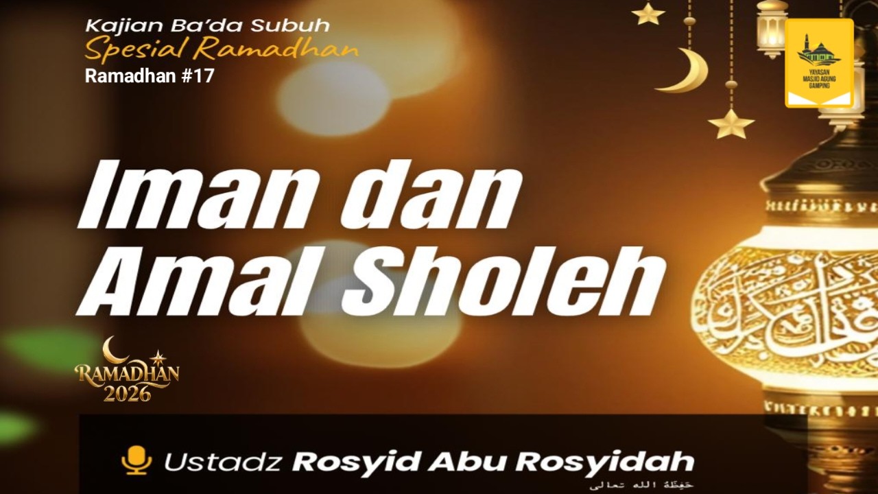 Iman Dan Amal Soleh