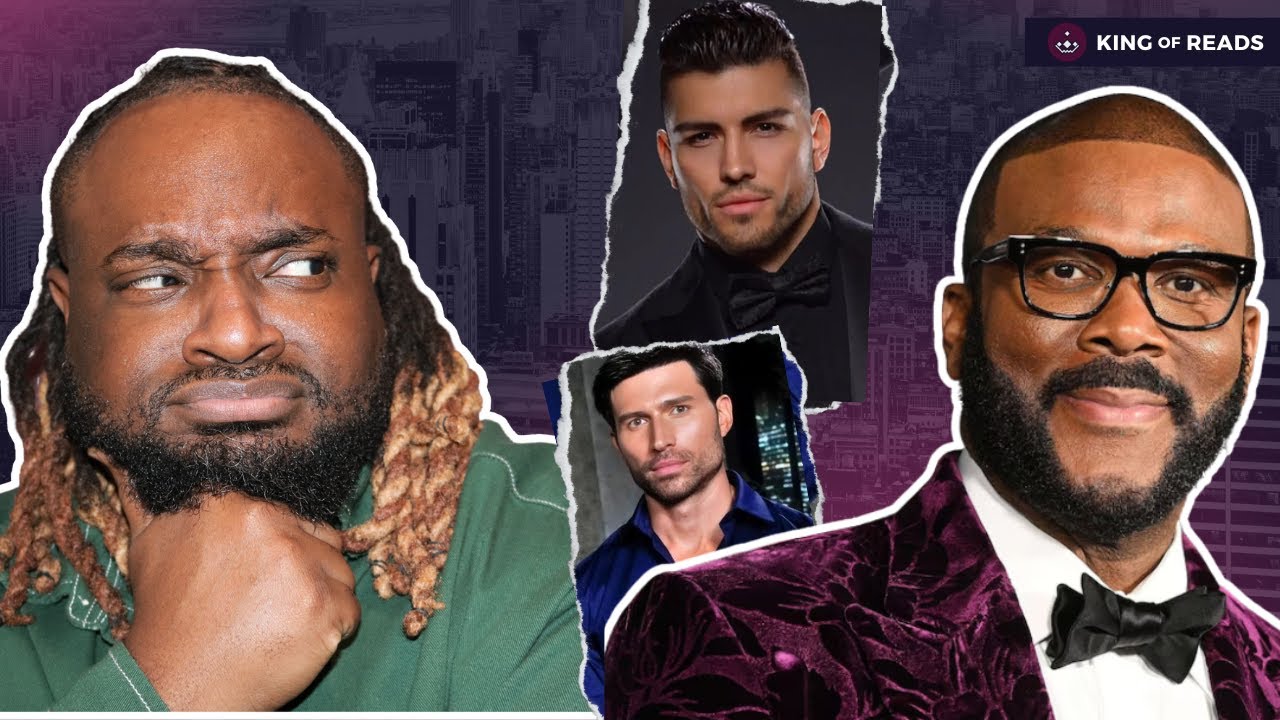 Второй иск Тайлера Перри вызывает вопросы.