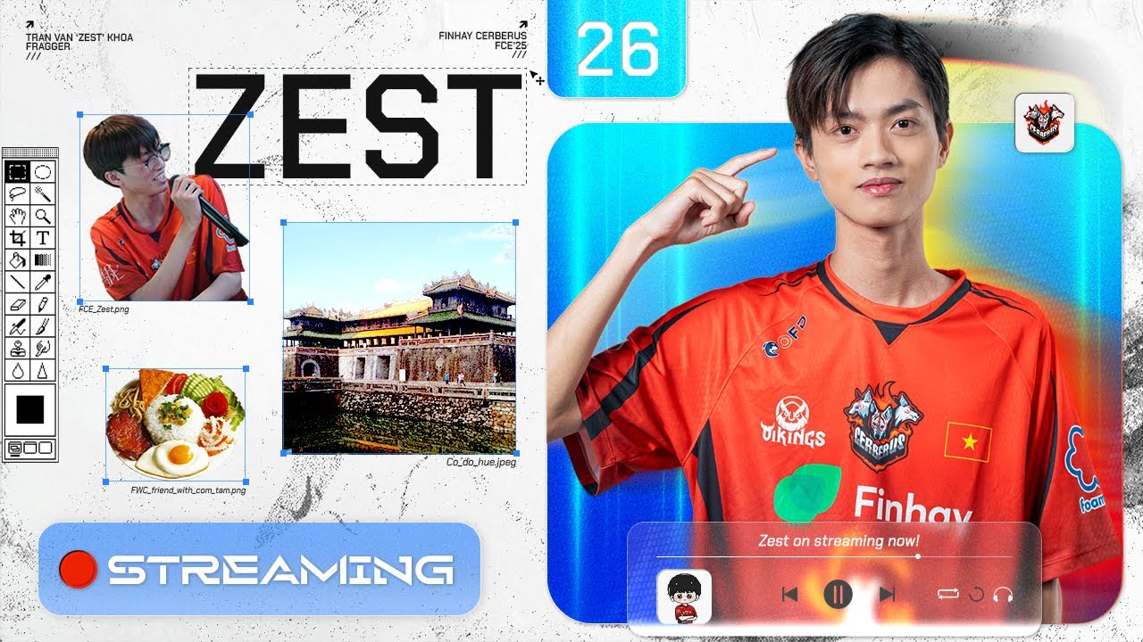 [PGS 1] SURVIVAL STAGE | FCE_Zest