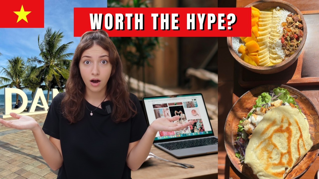 Станет ли Дананг новым Бали для цифровых кочевников? Вот чистая правда.