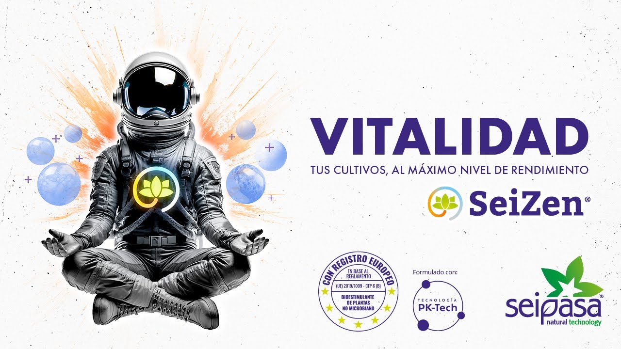 SeiZen, tus cultivos al máximo nivel de rendimiento