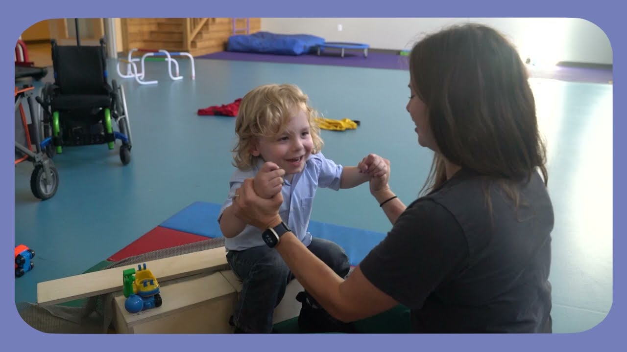Get to Know ChildServe