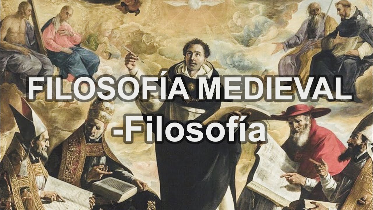 Introducción a la Filosofía Medieval - Filosofía - Educatina
