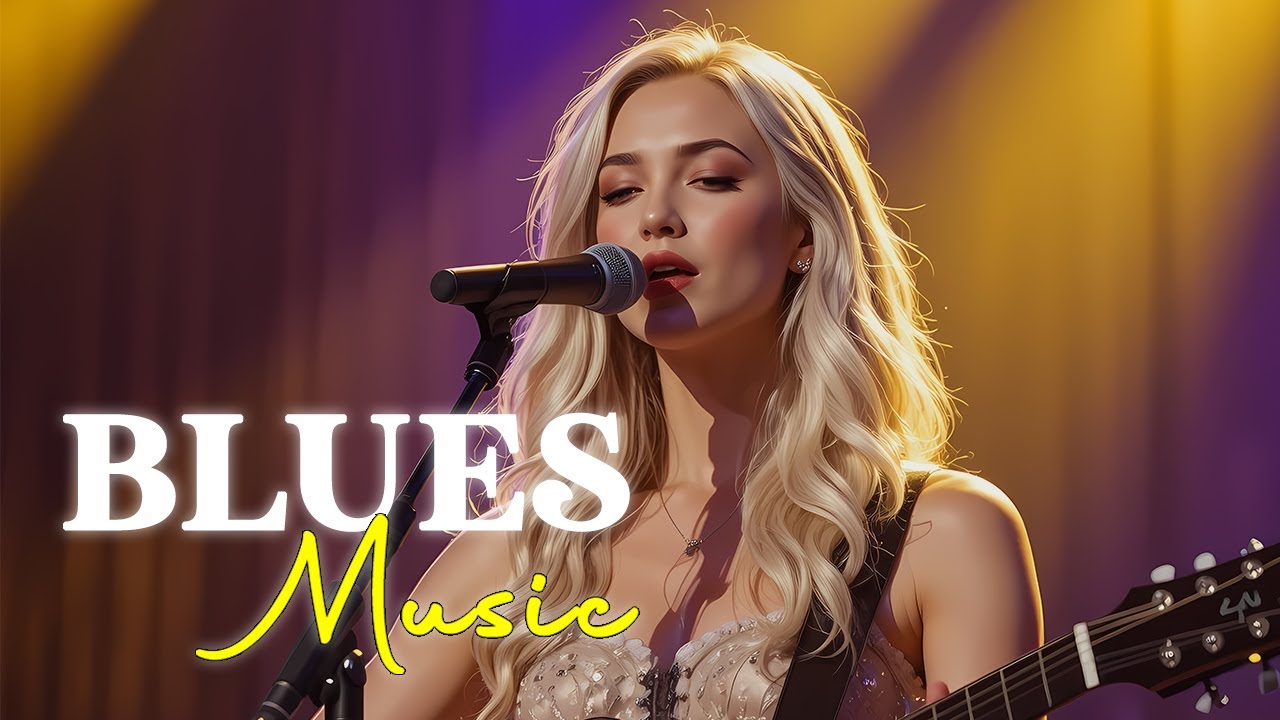 Best Classic Blues & Soul Love Songs Ever | Etta James Style Passion & Power